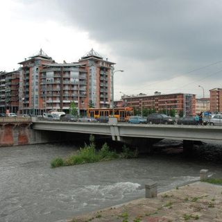 Stombatura della Dora, cambia il progetto: un'unica passerella per unire il parco