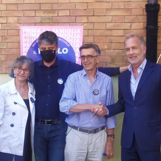 Il Popolo della Famiglia per Damilano: &quot;La sua attenzione per il mondo del volontariato va premiata&quot;
