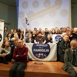 Popolo della Famiglia, le sintesi in Piemonte in vista delle elezioni del 26 maggio