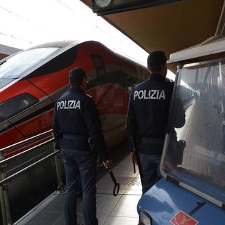 Rail Safe Day nei treni del Piemonte e Valle D'Aosta: controllate 1312 persone, multe e denunce