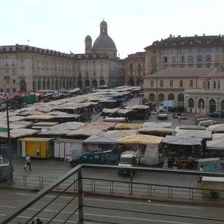 mercato di Porta Palazzo