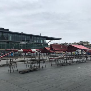 I banchi di Porta Palazzo, immagine di repertorio