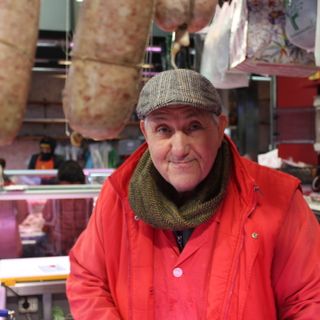 Il mercato della Carne di Porta Palazzo e Claudio, storico macellaio