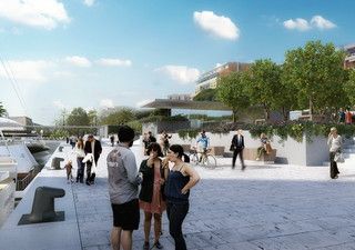 A Sanremo restyling del porto vecchio: il Comune sceglie il progetto della ‘Porto di Sanremo’ di Unogas e Azimut