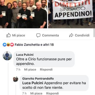 Torino, Fontana (FI):&quot;Post del consigliere del Pd della 4° indegno per un rappresentante delle istituzioni&quot;