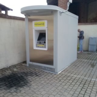 Installato nuovo postamat a Lombardore
