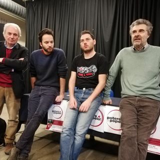 Elezioni del 4 marzo,  scende in campo &quot;Potere al Popolo&quot;: candidata la pasionaria NO-TAV Nicoletta Dosio