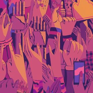 GruVillage 105 Music Festival: l'artista Emiliano Ponzi realizzerà l'immagine guida del 2019