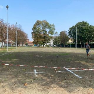 area verde oltrestazione