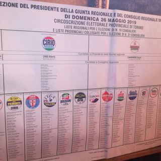 Torino e provincia al voto: ecco tutti i numeri per le elezioni Europee, Regionali e in 209 Comuni