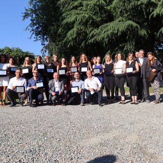A Roppolo le eccellenze della sanità territoriale: premiati 21 Direttori di RSA