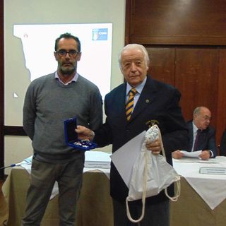 Tempo di premiazioni per il Club Scherma Torino