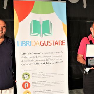 Prosegue la XXIII° edizione Libri da Gustare 2020: prossimi appuntamenti a Moncalieri e Acqui Terme