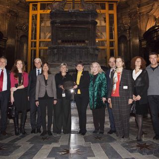 La Cappella della Sindone celebrata ieri a Torino per il Premio Europa Nostra 2019