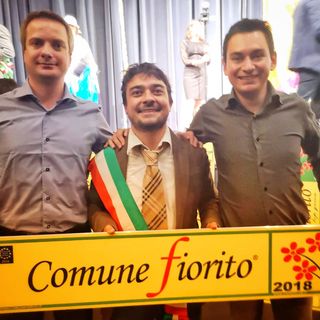 Ingria e la Val Soana protagonisti alla premiazione nazionale dei Comuni Fioriti a Bologna