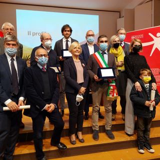 Il premio “Rinaldo Bontempi Maurizio Laudi” 2021 assegnato al Comune di Chieri