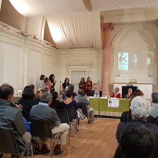 A Rebecca Rocci la prima edizione del premio letterario Laura Mancinelli&quot;