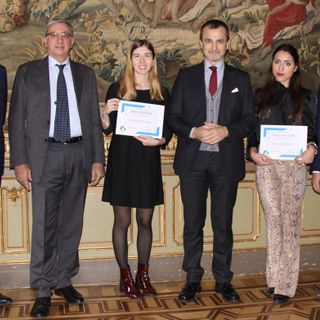 L'Unione Industriale di Torino e il ''Premio Studio Torta''