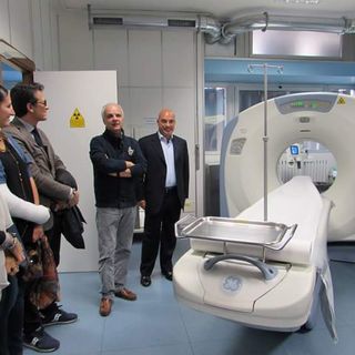 Inaugurata una nuova TAC nel polo sanitario di Ciriè-Lanzo