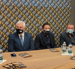 Presentato l'"Amicorti Film Festival" arrivato alla sua terza edizione. Paul Haggis e Raoul Bova in giuria [VIDEO]