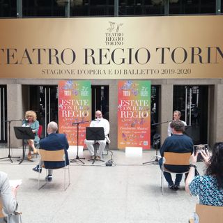 Il Regio riparte con la musica dal vivo, Schwarz: &quot;Repertorio insolito per far rinascere il teatro&quot;