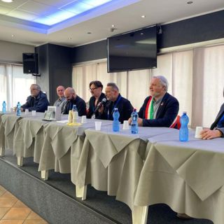 presentazione Euro Christian Music Festival