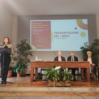 Presentato il volume della consigliera regionale Monica Canalis