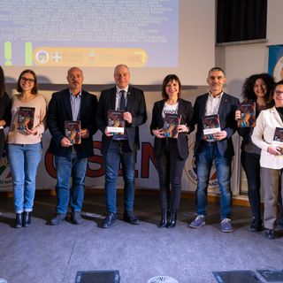 Presentato a Settimo Torinese il Manuale dello sport integrato