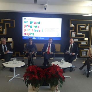 Al Regina Margherita apre l'asilo nido per i bimbi malati di tumore grazie ad Intesa Sanpaolo