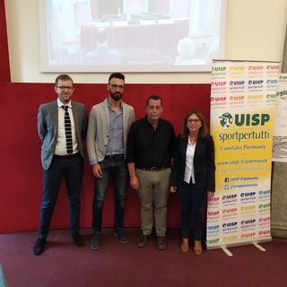 Domenica 22 a Torino era previsto #piùsportpertutti: ma l'evento è stato rinviato alla prossima primavera