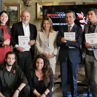 Circo, musica e un'innovativa &quot;officina&quot; di spettacoli: a Venaria inizia la stagione del Teatro Concordia