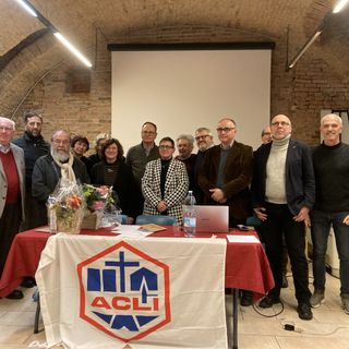 Mara Ardizio è la nuova presidente regionale delle Acli del Piemonte