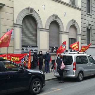 presidio dei lavoratori CSP