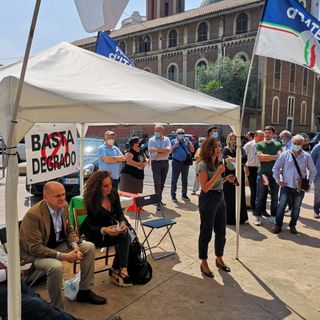 Presidio Fratelli d'Italia