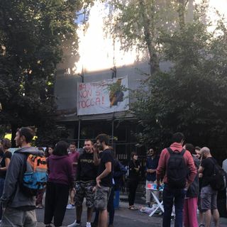 Sgombero Manituana, l'assessore Giusta: &quot;Laboratorio di valori, incontreró rappresentanti&quot;
