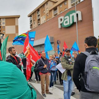 presidio di lavoratori