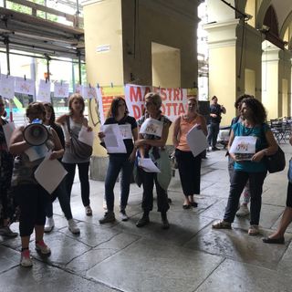 Venerdì 25 sciopero indetto da Cub Scuola in difesa dei precari