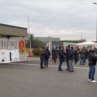 Pininfarina Engineering, iniziano scioperi e presidio permanente a Cambiano