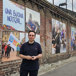 Don Andrea, il prete che con i bimbi dell'oratorio di Barriera tiene lontani i pusher