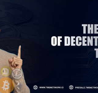 La prevendita di TMS Network (TMSN) potrebbe cambiare le carte in tavola per gli investitori in criptovalute, ma TMSN sarà la moneta che supererà BLUR (BLUR) e TRON (TRX)?