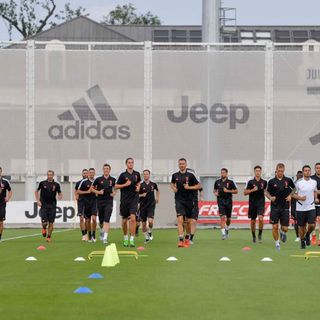 foto tratta dalla pagina Facebook &quot;Juventus&quot;