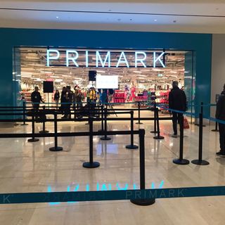 primark inaugurazione grugliasco