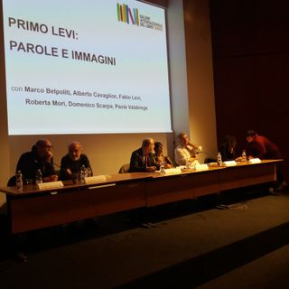 #SalTo18, scrittore, chimico, testimone: tutti a lezione da Primo Levi