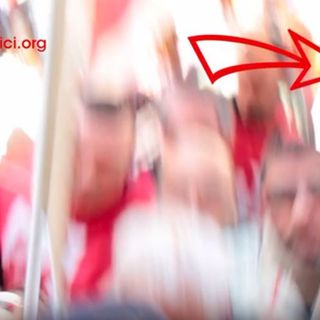 Dopo il corteo del Primo Maggio, Falcone: &quot;Non è una partita di calcio e non è degli idioti&quot;