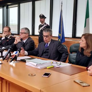 'Ndrangheta in Val d'Aosta: 16 arresti dei carabinieri: coinvolto anche un legale torinese