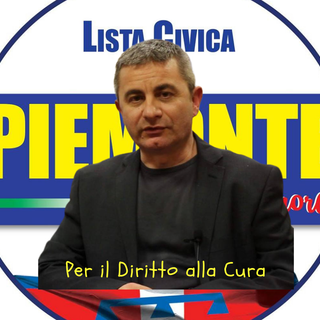 Coppolella (Piemonte nel cuore): &quot;Un assessorato per le fragilità, anziani, cronicità e disabilità&quot;