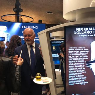 Che profumo ha la paura? Lo si può scoprire al Museo del Cinema