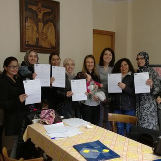 A Pralormo si è concluso il progetto Nisaba per essere più &quot;cittadini&quot;