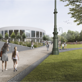 Il progetto per il futuro Parco del Valentino