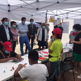 Arcipelago Educativo, il progetto a sostegno dei bimbi post lockdown parte da Torino: “Nessuno deve rimanere indietro” [FOTO e VIDEO]